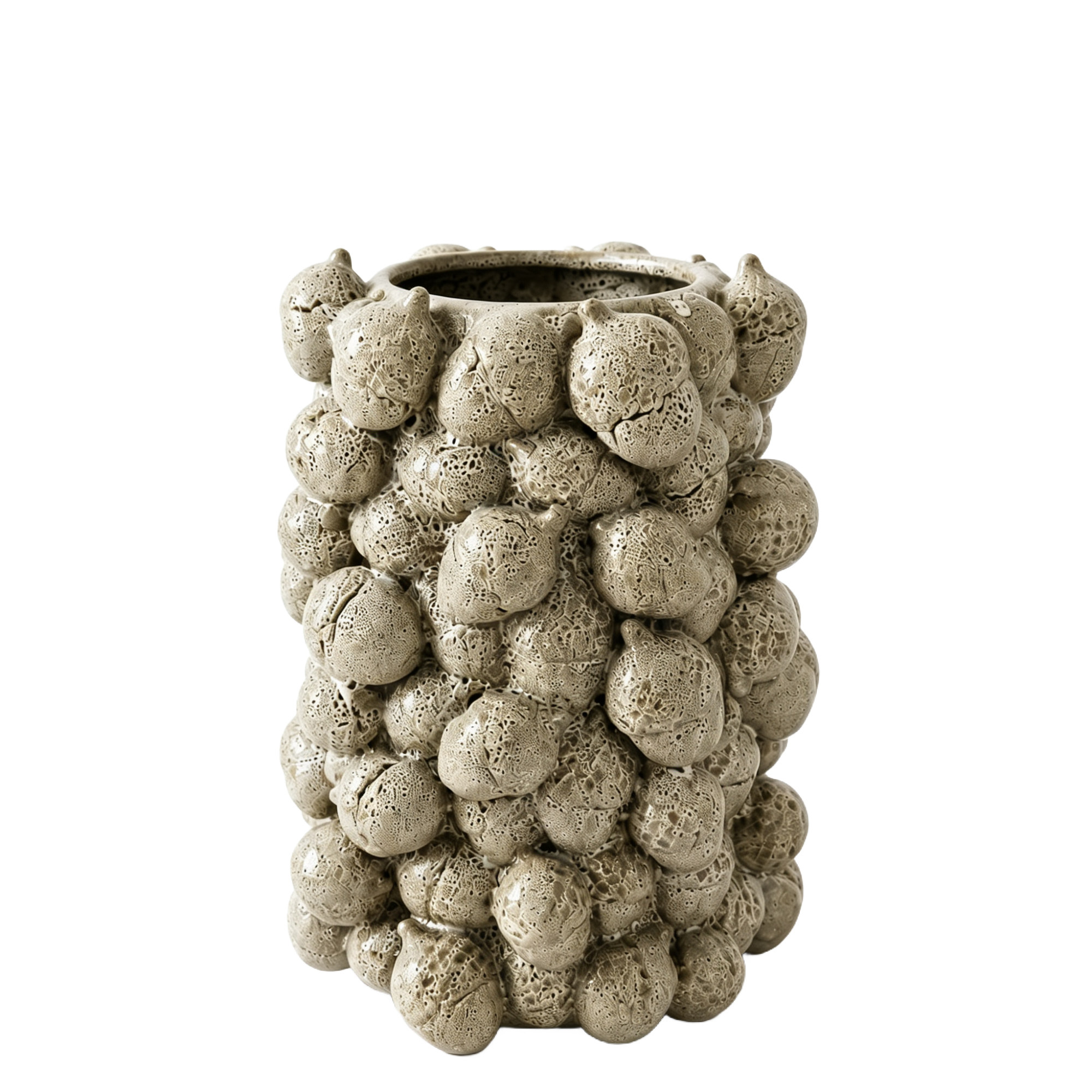Sandy Vase