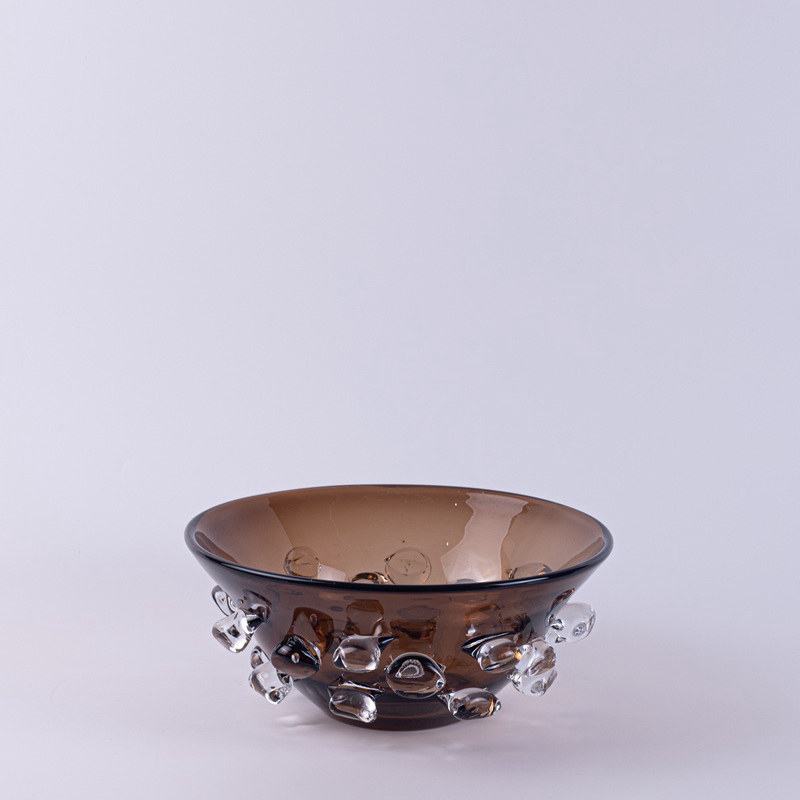 Dark Brown Bowl