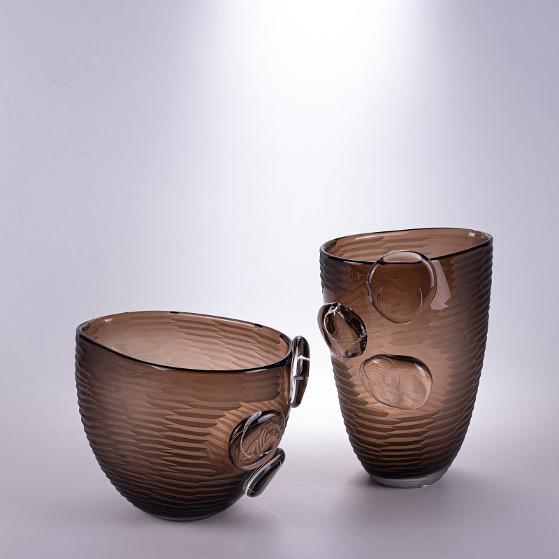 Brown Vase