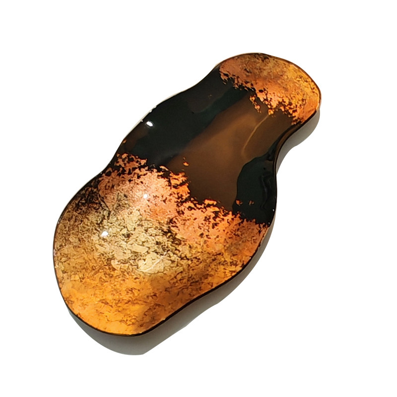 Black & Gold Tray (without stand)