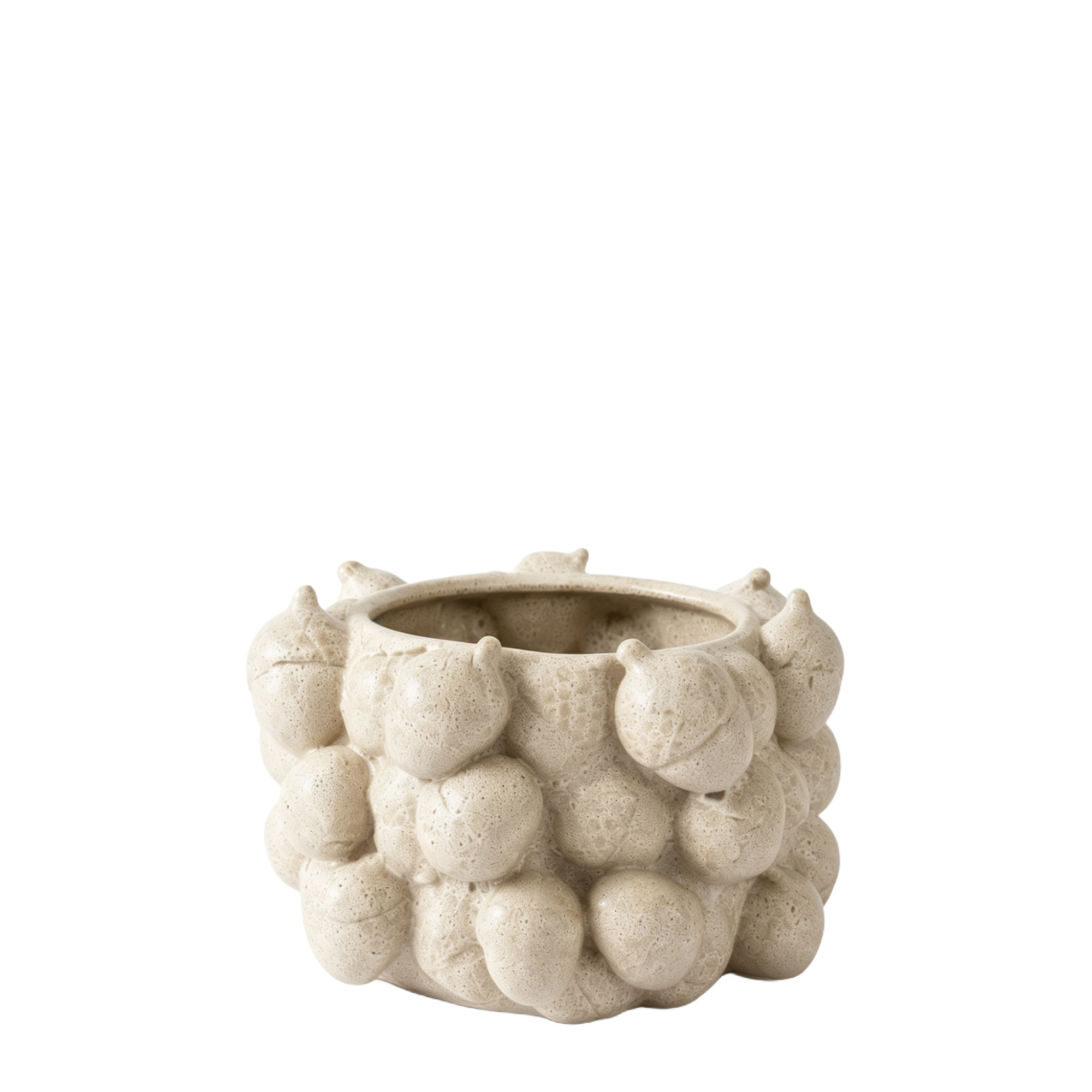 Sandy Vase