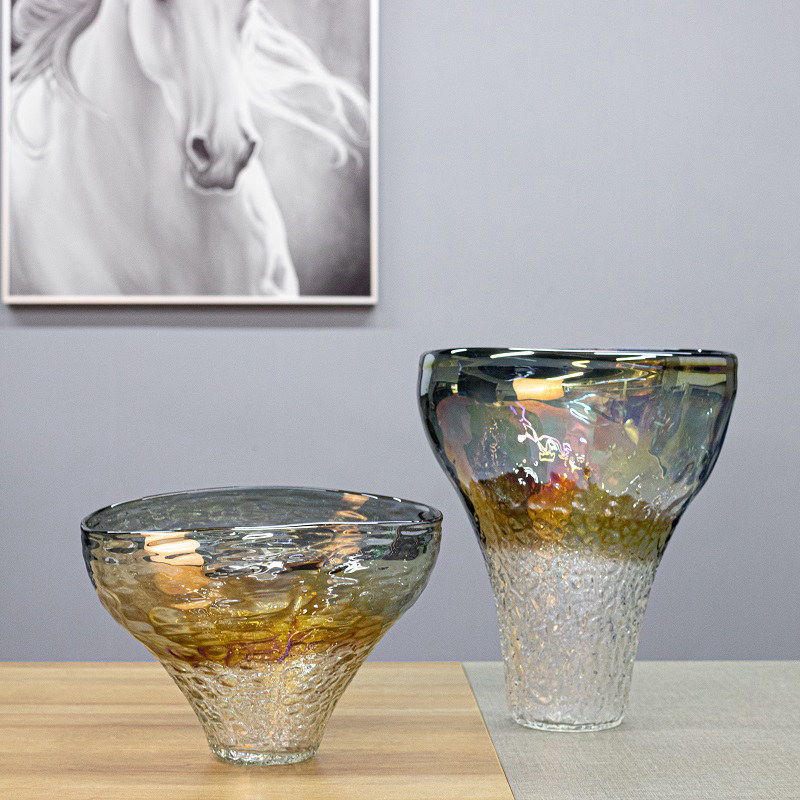 Light Purple Vase