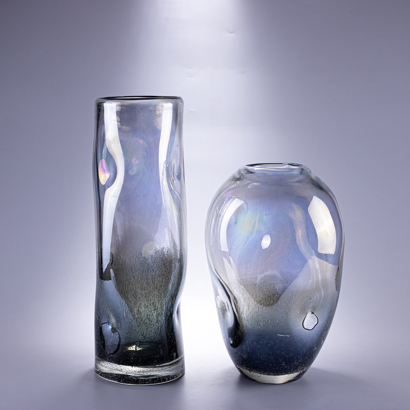 Light Purple Vase