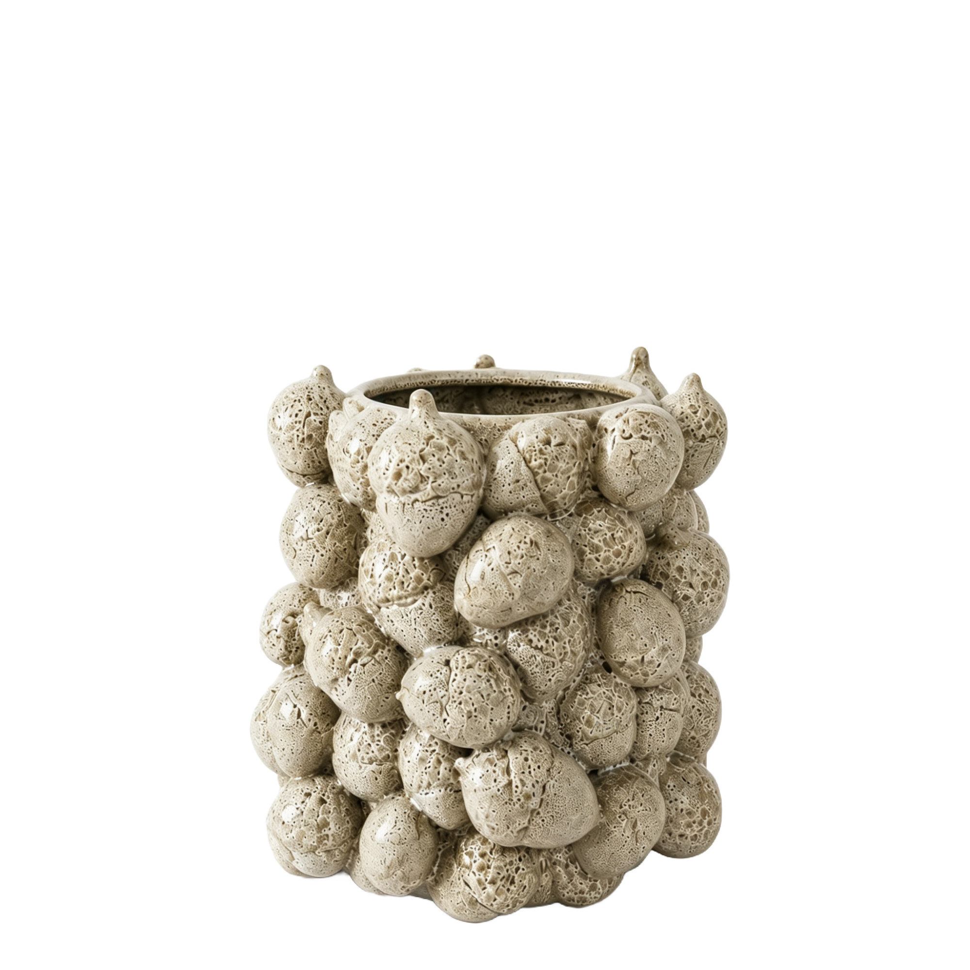 Sandy Vase