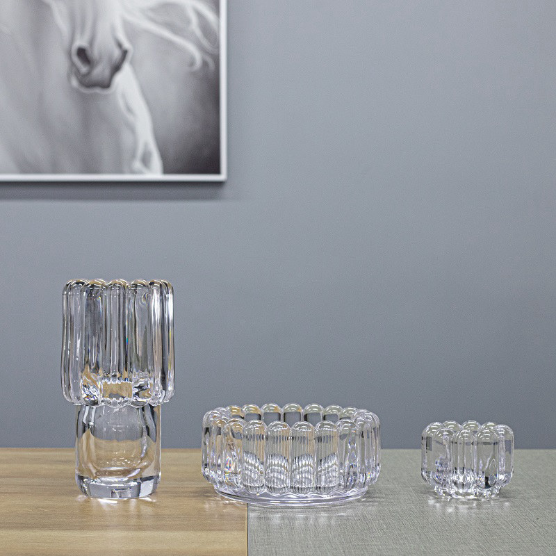 Champagne Vase
