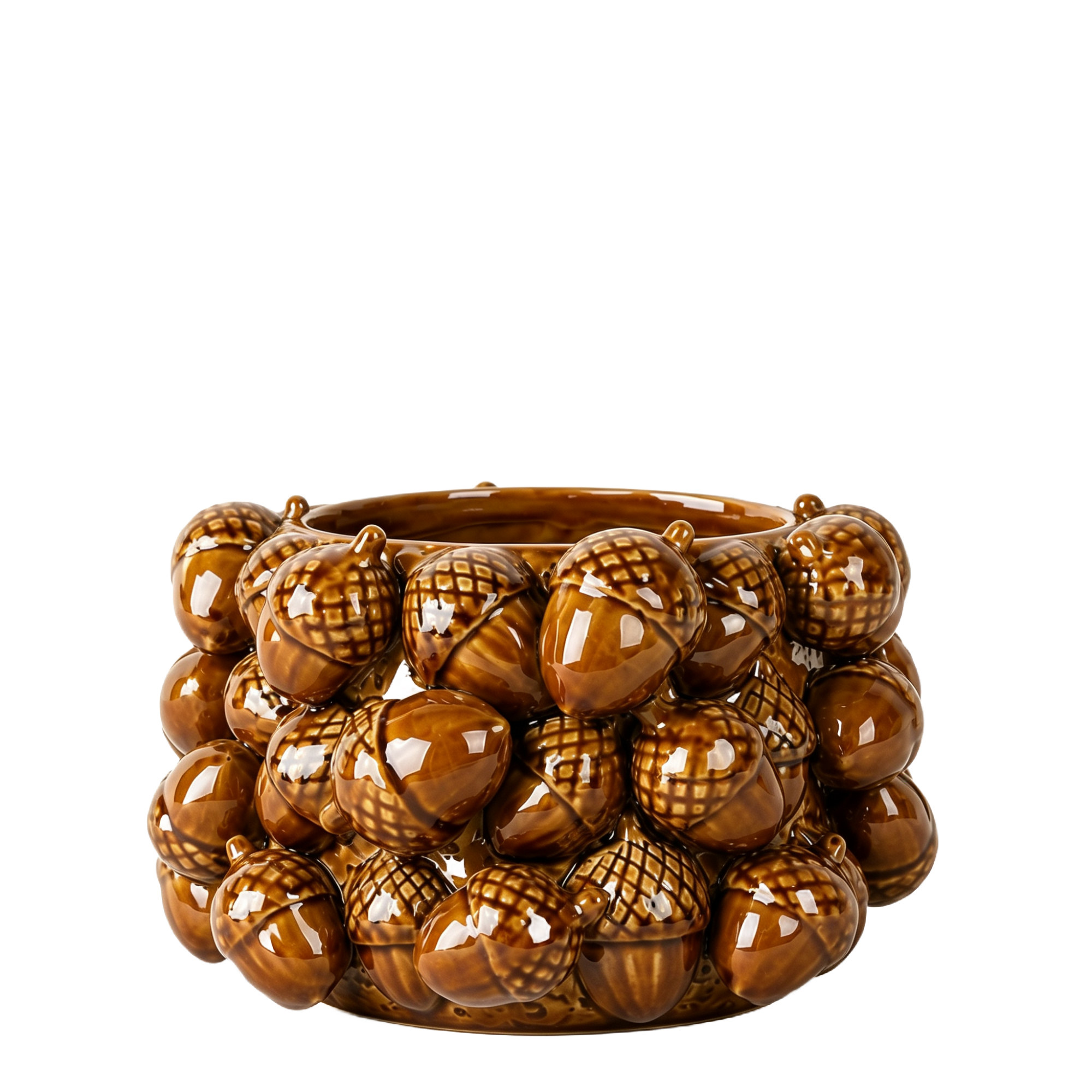 Brown Vase