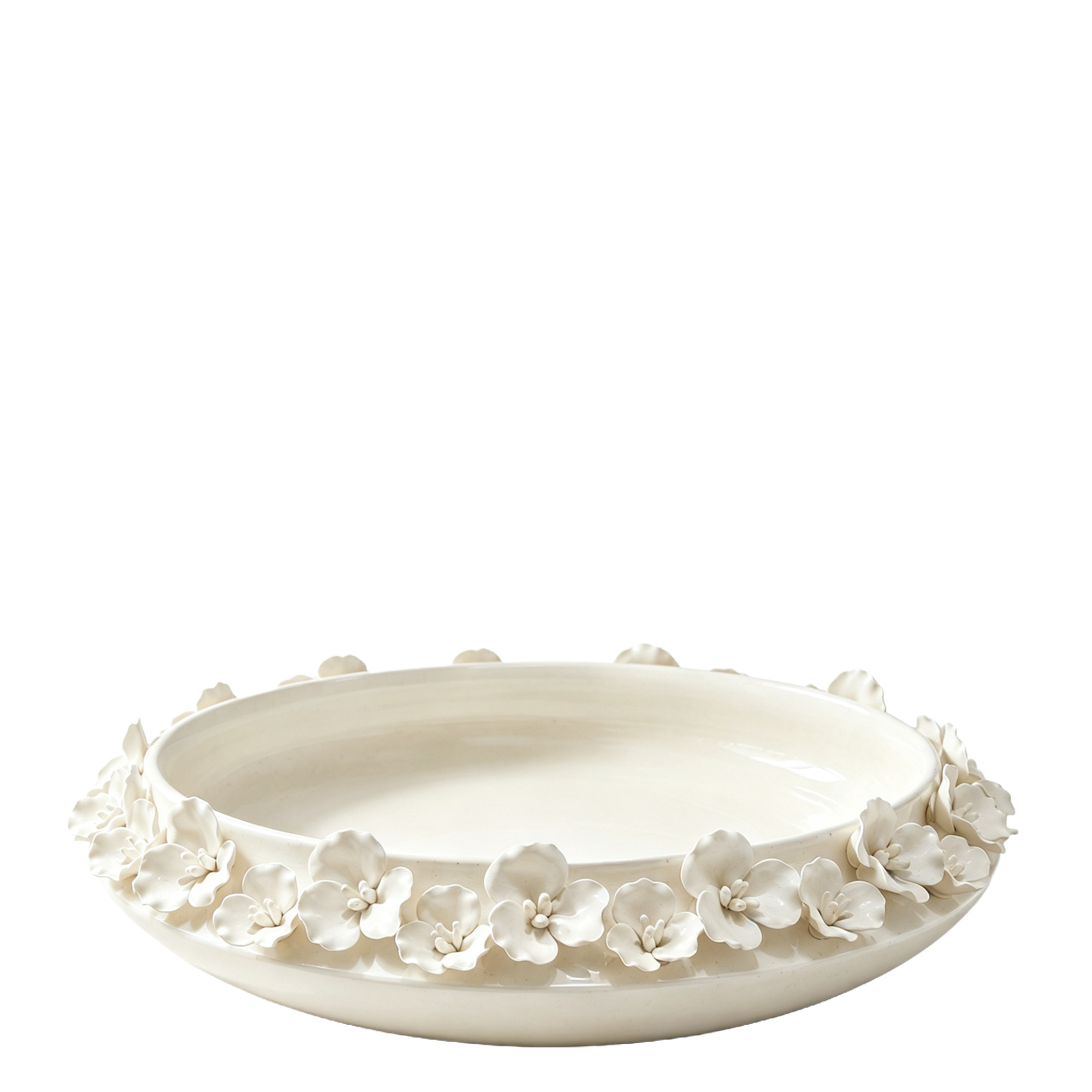 White Tray