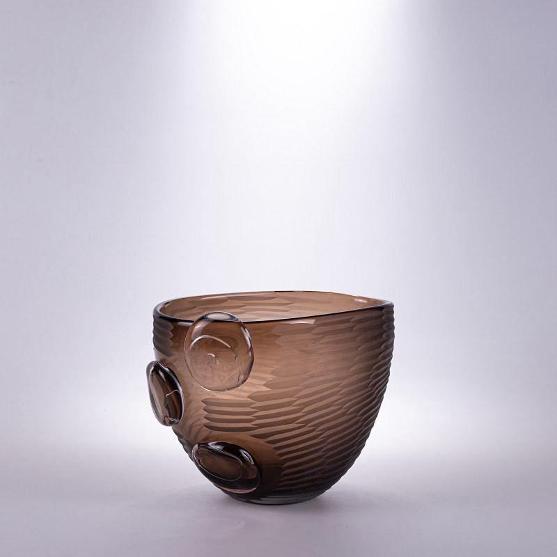 Brown Vase
