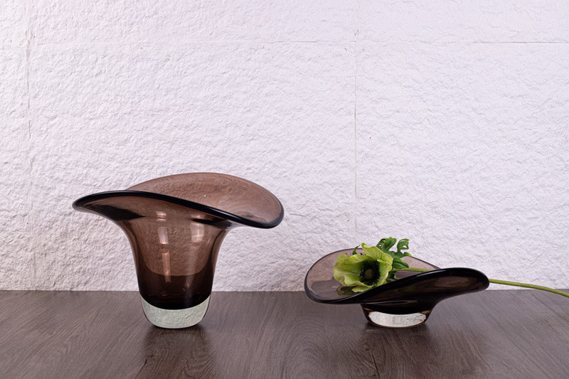 Brown Vase